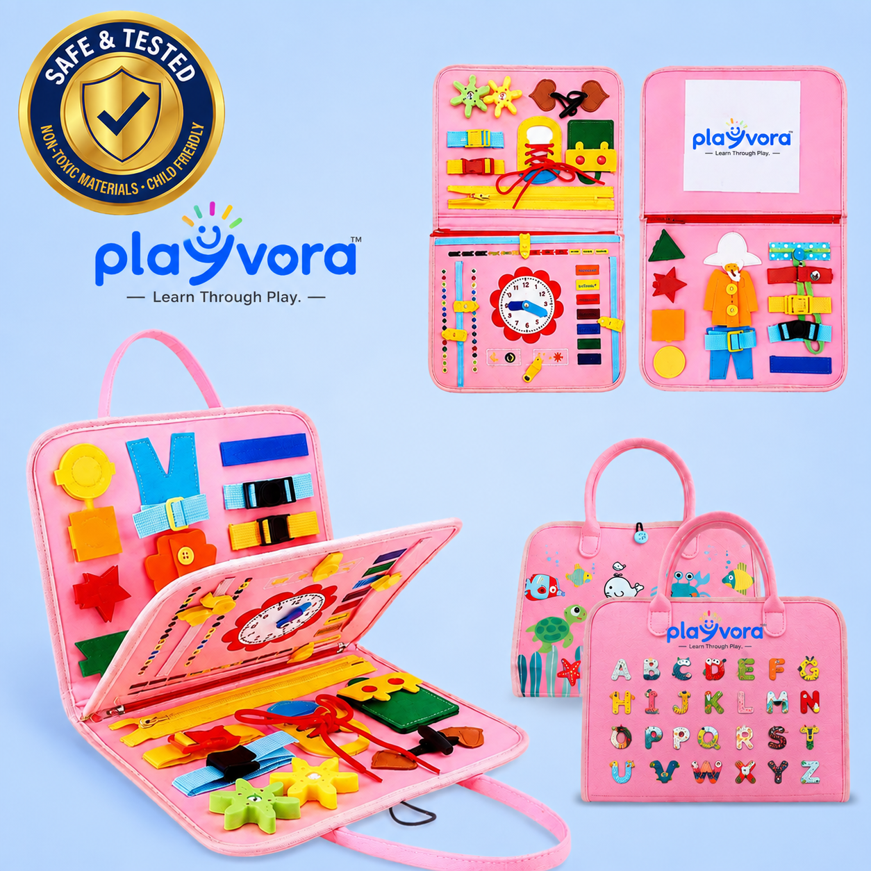 Playvora